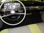 Chevrolet Bel Air Fuel Injected Convertible 1957 года